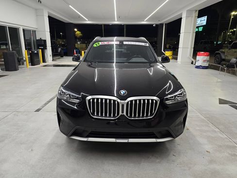Used 2022 BMW X3 sDrive30i w/ Premium Package 2 RWD image 8