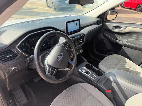 Used 2021 Ford Escape SE w/ Convenience Package FWD image 8
