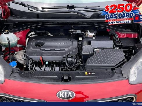 Used 2019 Kia Sportage LX w/ LX Popular Package FWD image 10