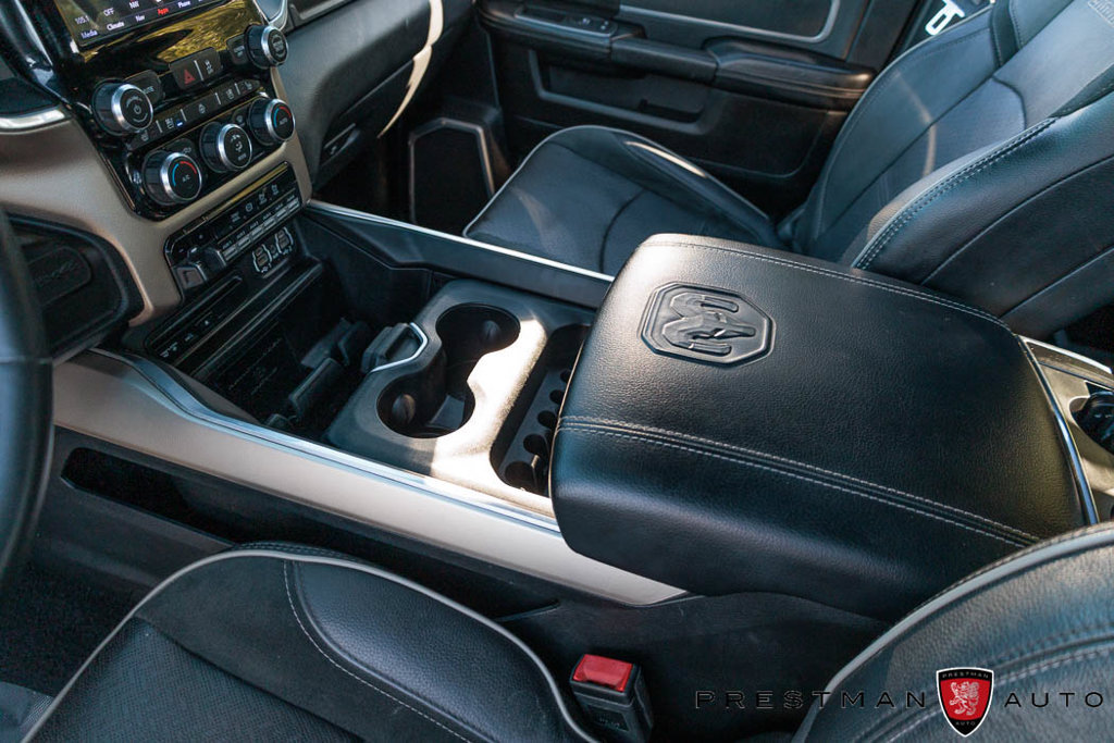 Used 2019 RAM 2500 Laramie AWD/4WD image 41