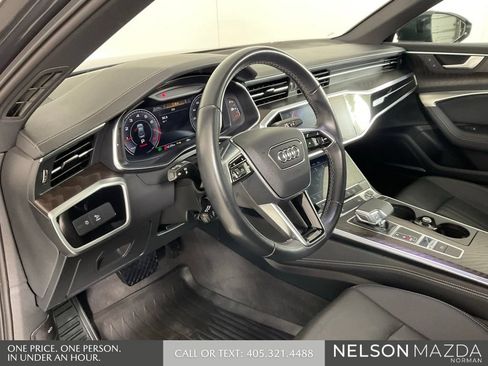 Used 2023 Audi A6 Premium Plus w/ Premium Plus Package AWD/4WD image 32