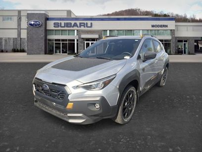New 2026 Subaru Crosstrek 2.5i Wilderness
