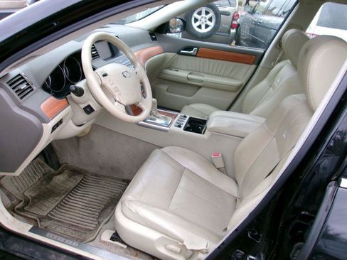Used 2006 INFINITI M35 x w/ (J01) Journey Pkg AWD/4WD image 6