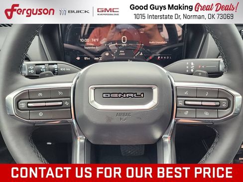 New 2026 GMC Terrain Denali AWD/4WD image 20