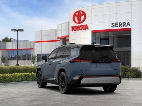 New 2026 Toyota RAV4 FWD image 14