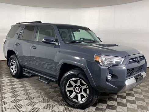 Used 2024 Toyota 4Runner TRD Off-Road Premium w/ Moonroof Package AWD/4WD image 26