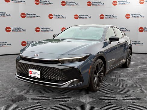 New 2026 Toyota Crown AWD/4WD image 3