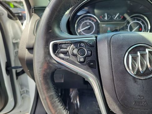 Used 2016 Buick Regal Premium w/ Driver Confidence Package #1 FWD image 22