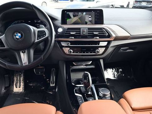 Used 2021 BMW X3 xDrive30i AWD/4WD image 25