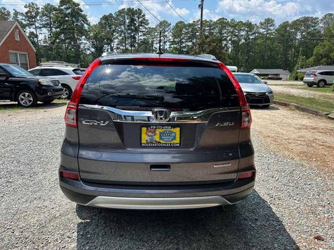 Used 2016 Honda CR-V Touring image 5