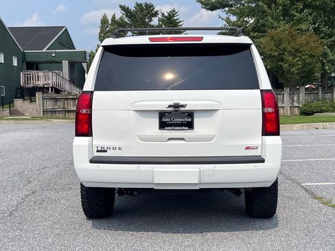 Used 2016 Chevrolet Tahoe LT w/ Luxury Package AWD/4WD image 7