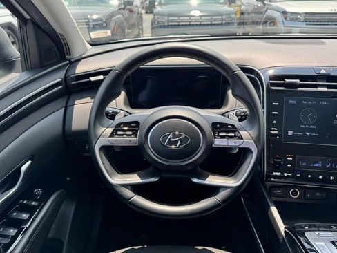 Used 2022 Hyundai Tucson SEL w/ Cargo Package AWD/4WD image 13