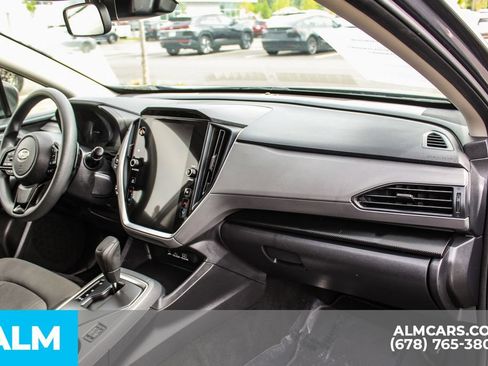Used 2025 Subaru Crosstrek 2.5i Premium AWD/4WD image 22