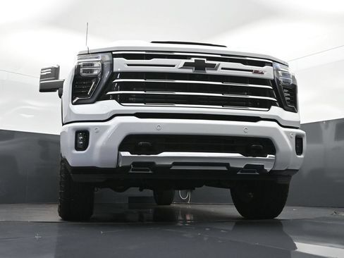 New 2026 Chevrolet Silverado 2500 LTZ w/ Z71 Chrome Sport Edition AWD/4WD image 49