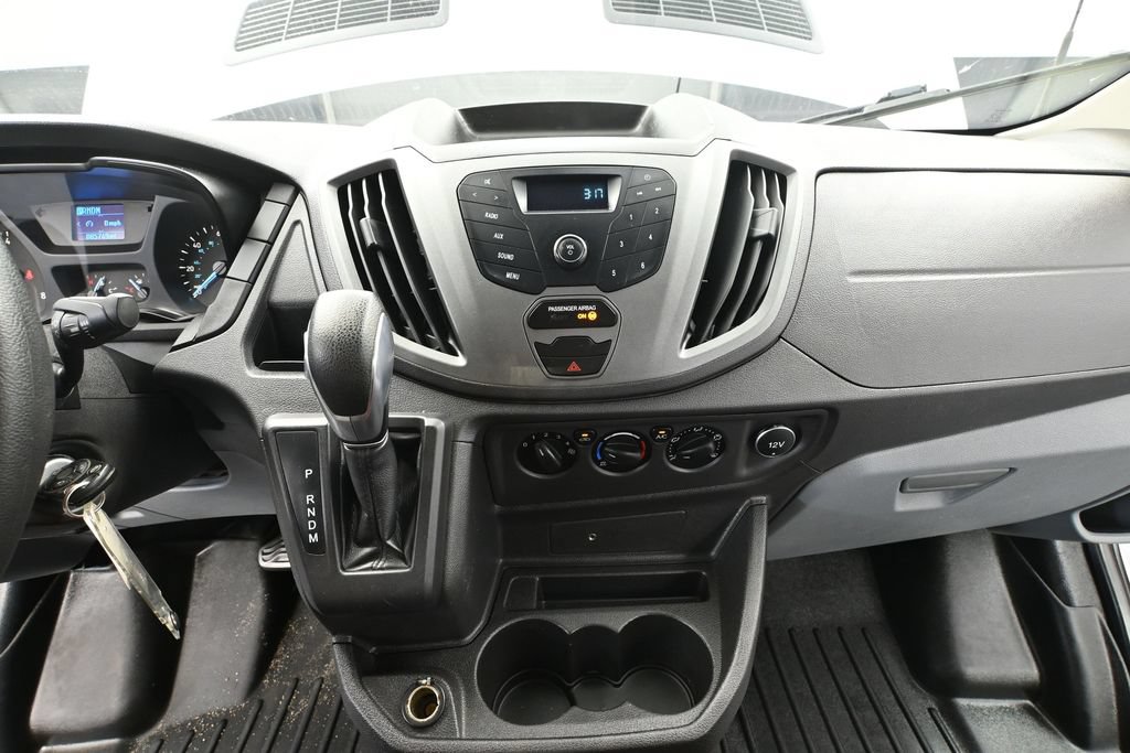 Used 2017 Ford Transit 250 130 Low Roof w/ Exterior Upgrade Package RWD image 23