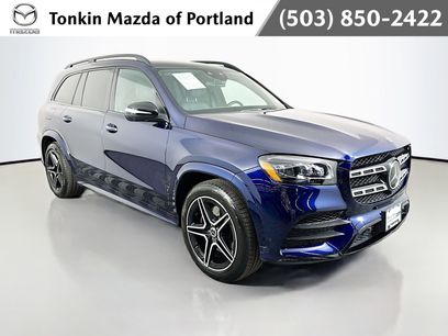 Used 2022 Mercedes-Benz GLS 450 4MATIC