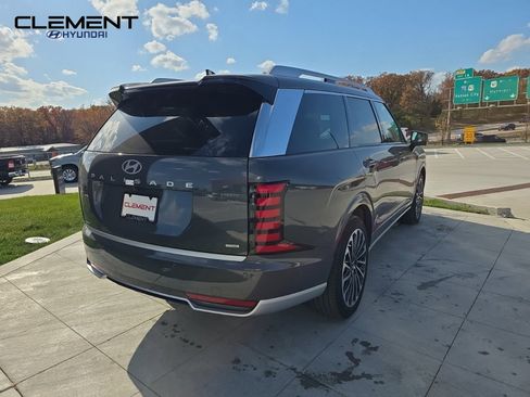 New 2026 Hyundai Palisade Calligraphy image 6