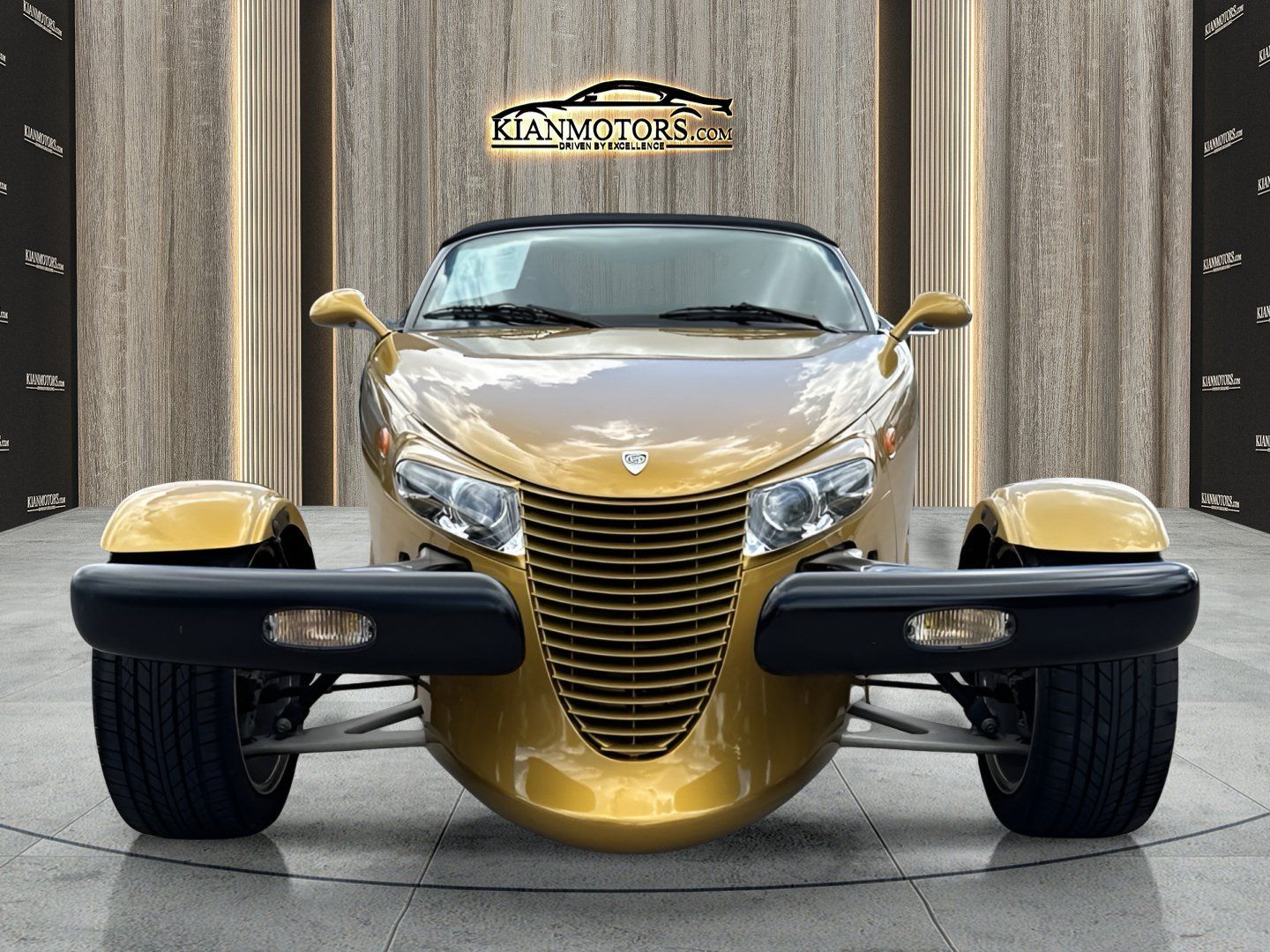 Used 2002 Chrysler Prowler RWD image 6