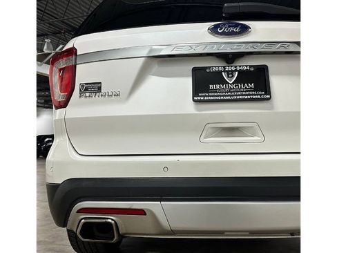 Used 2016 Ford Explorer Platinum AWD/4WD image 15