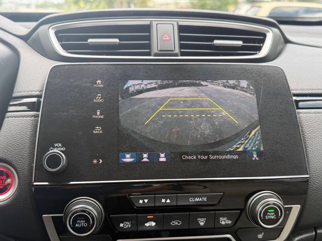 Used 2018 Honda CR-V EX image 16