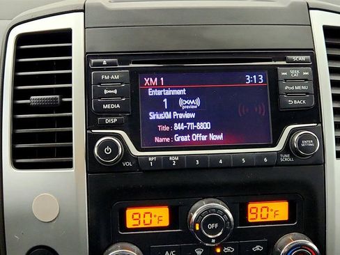 Used 2017 Nissan Frontier SV w/ SV Value Truck Package image 18