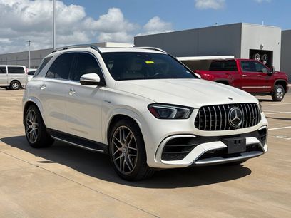 Used 2021 Mercedes-Benz GLE 63 AMG S
