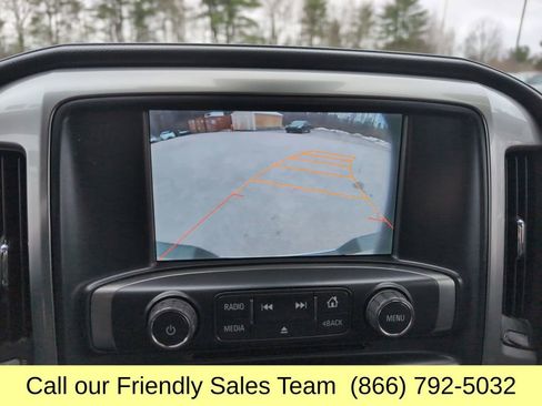 Used 2015 Chevrolet Silverado 1500 LTZ w/ Texas Edition, 1LZ Trim AWD/4WD image 21