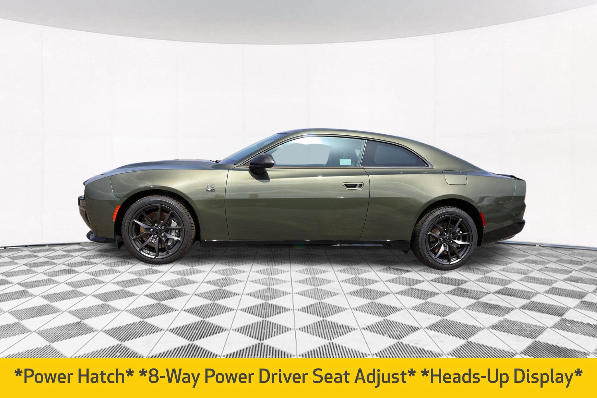 New 2026 Dodge Charger Scat Pack AWD/4WD image 8