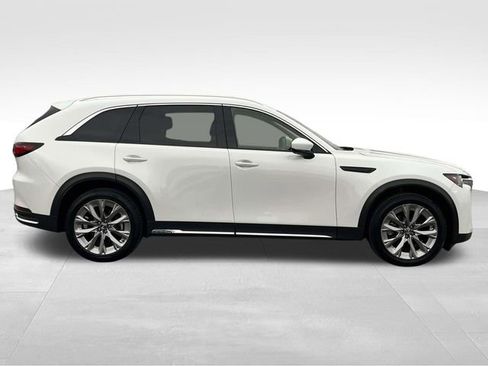 Used 2024 MAZDA CX-90 3.3 Turbo w/ Premium Package image 8