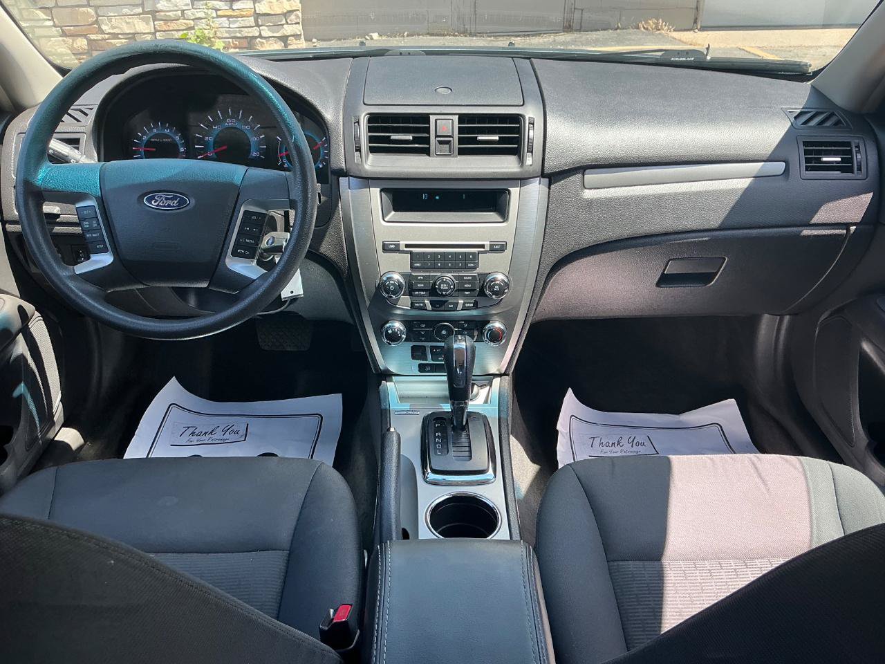 Used 2012 Ford Fusion SE FWD image 17