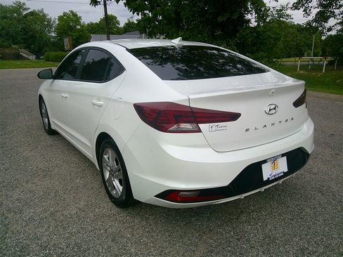 Used 2020 Hyundai Elantra SEL w/ Cargo Package (C1) FWD image 3
