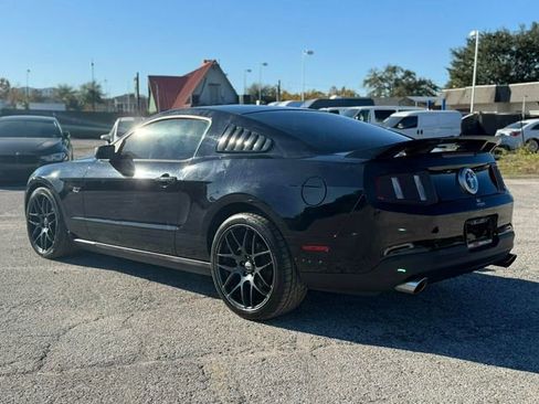 Used 2012 Ford Mustang 2dr Coupe V6 image 3