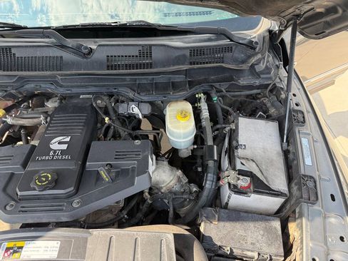 Used 2012 RAM 2500 Laramie w/ HD Snow Plow Prep Group AWD/4WD image 16