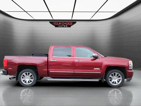 Used 2017 Chevrolet Silverado 1500 High Country image 6
