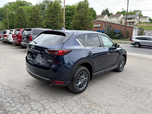 Used 2021 MAZDA CX-5 Touring AWD/4WD image 5