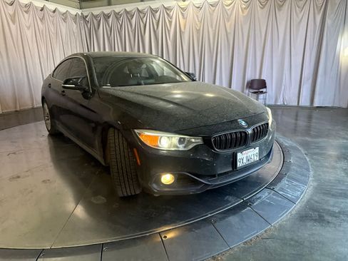 Used 2016 BMW 435i Gran Coupe RWD image 3