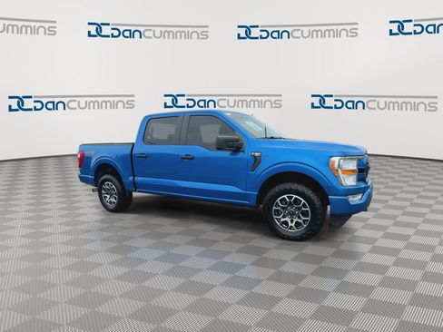Used 2021 Ford F150 XL w/ STX Appearance Package image 2