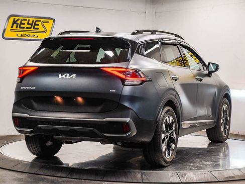 Used 2024 Kia Sportage X-Line image 4
