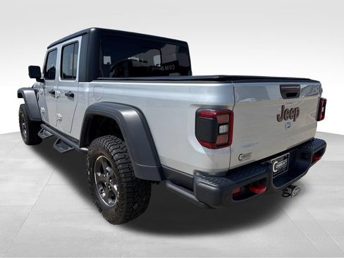 Used 2023 Jeep Gladiator Rubicon w/ LED Lighting Group AWD/4WD image 4