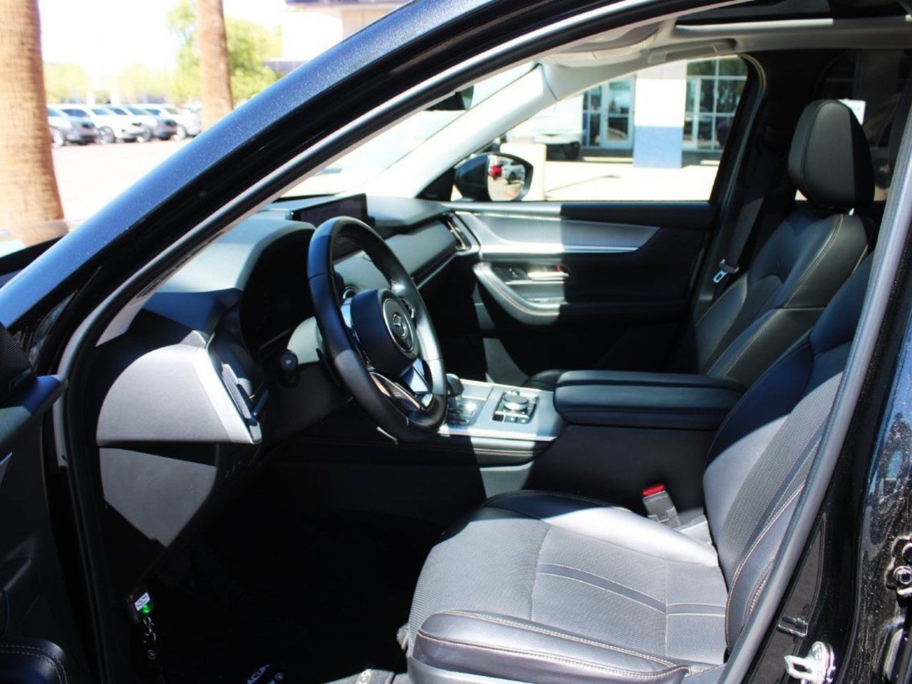 Used 2026 MAZDA CX-90 3.3 Turbo w/ Premium Sport Pkg AWD/4WD image 10