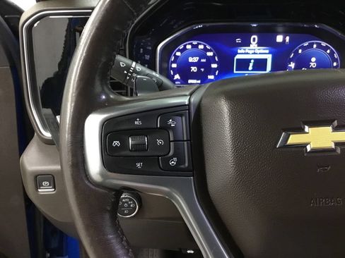 Used 2023 Chevrolet Silverado 1500 LTZ w/ Technology Package AWD/4WD image 17