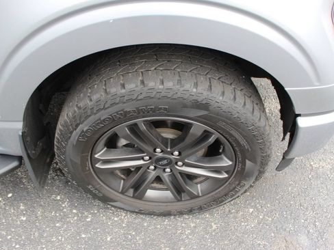 Used 2022 Ford F150 XLT w/ Equipment Group 302A High AWD/4WD image 12