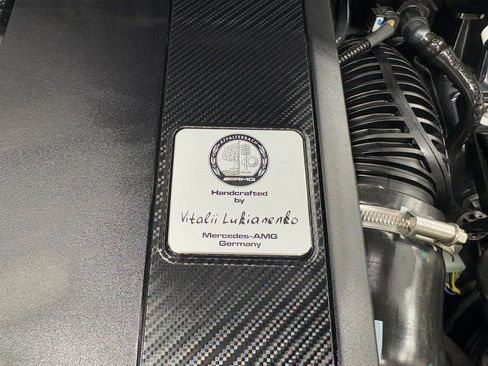 Used 2025 Mercedes-Benz C 43 AMG 4MATIC Sedan image 38