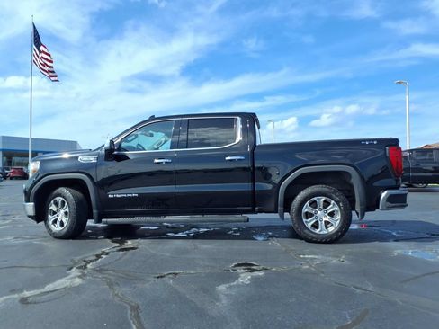 Used 2021 GMC Sierra 1500 SLT AWD/4WD image 26