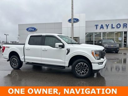 Used 2023 Ford F150 Lariat
