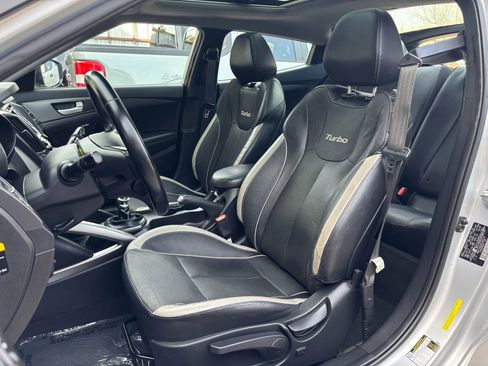 Used 2015 Hyundai Veloster Turbo w/ Option Group 04 image 17