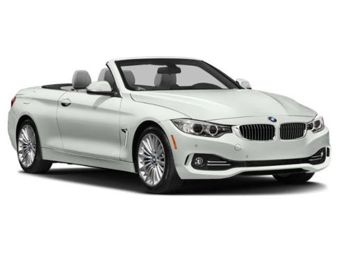 Used 2015 BMW 428i Convertible RWD image 6
