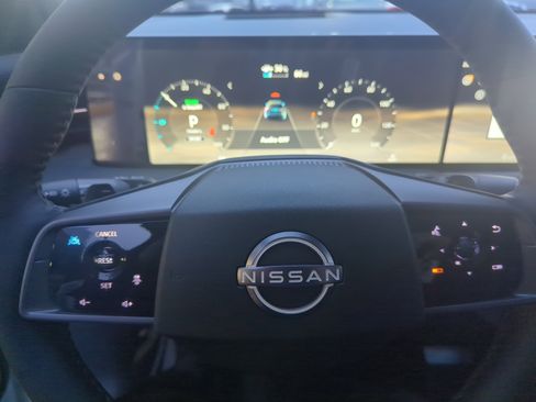 New 2026 Nissan Leaf Platinum+ w/ Cargo Package (Platinum+) image 14