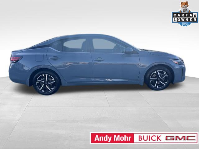 Used 2024 Nissan Sentra SV w/ All-Weather Package FWD image 14