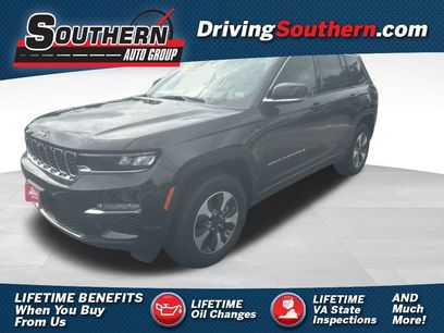New 2024 Jeep Grand Cherokee Limited 4xe w/ Luxury Tech Group II